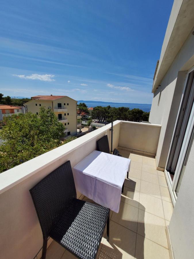 Villa Dubrovnik Makarska Habitación foto