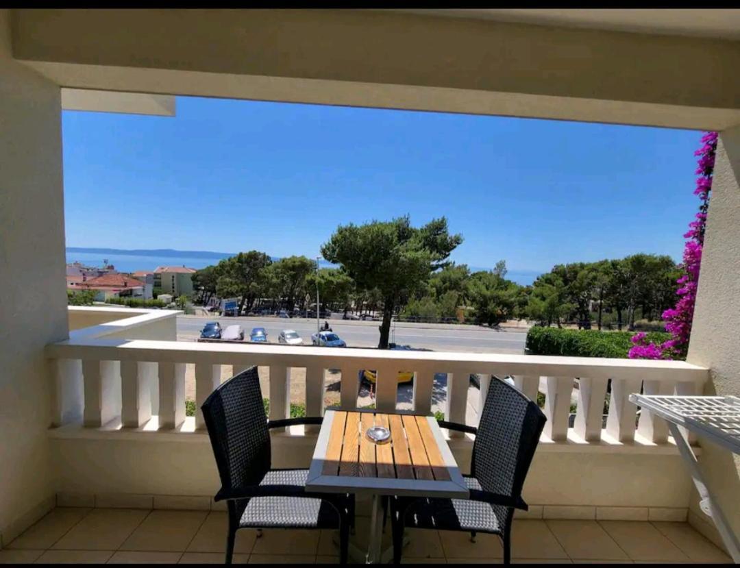Villa Dubrovnik Makarska Habitación foto